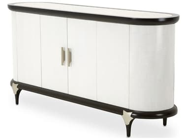 Michael Amini Paris Chic 72" Beech Wood Sideboard AICNF9003007409