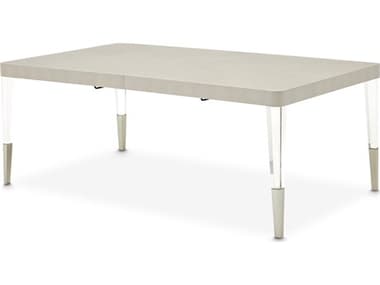 Michael Amini Penthouse Rectangular Wood Dining Table AICNF9033000130