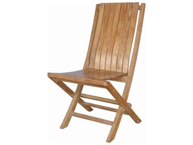Anderson Teak Comfort Folding Chair (Price Includes 2 ) AKCHF301