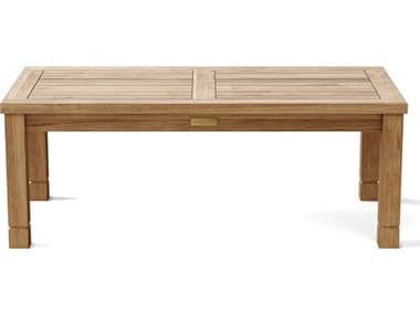 Anderson Teak South Bay Rectangular Coffee Table AKDS3014