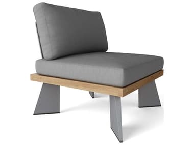 Anderson Teak Oxford Platform Lounge Chair AKDS821