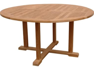 Anderson Teak Tosca 5-Foot Round Table AKTB005RF