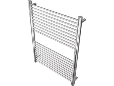Amba Antus Polished Hardwired Towel Warmer AMBA2836P2