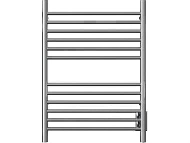Amba Cape Polished Straight 12-Bar Hardwired Towel Warmer AMBCAPE23323