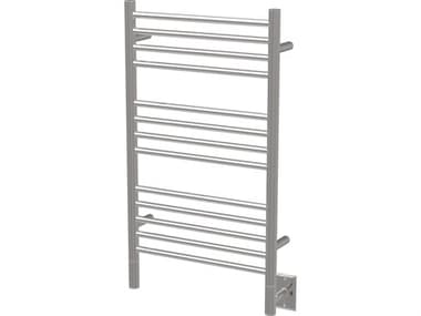 Amba Jeeves Polished Straight 13-Bar Hardwired Towel Warmer AMBCSP