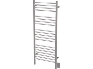 Amba Jeeves Polished Straight 20-Bar Hardwired Towel Warmer AMBDSP