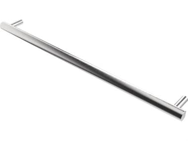 Amba Modello-I Brushed Round 40" Hardwired Single Bar AMBI40ROB
