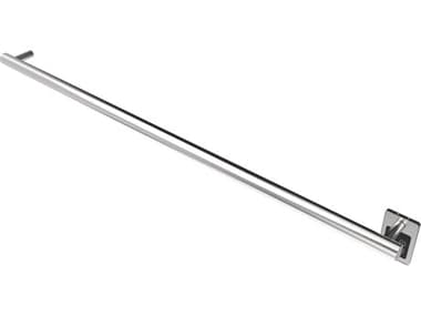 Amba Modello-I Brushed Round 59" Hardwired Single Bar AMBI59ROB