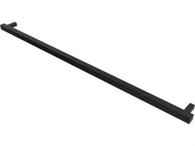 Amba Modello-I Matte Black Square 59" Hardwired Single Bar AMBI59SQMB