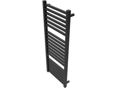 Amba Quadro Matte Black Hardwired Towel Warmer AMBQ2154MB2