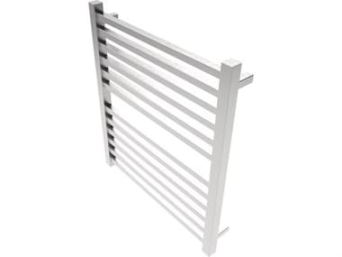 Amba Quadro Brushed Hardwired Towel Warmer AMBQ2932B2
