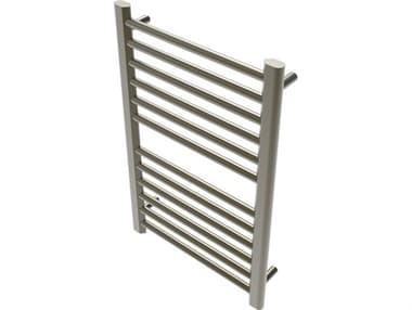 Amba Sirio Brushed Bronze Hardwired Towel Warmer AMBS2132BB2