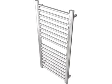 Amba Sirio Brushed Hardwired Towel Warmer AMBS2142B2