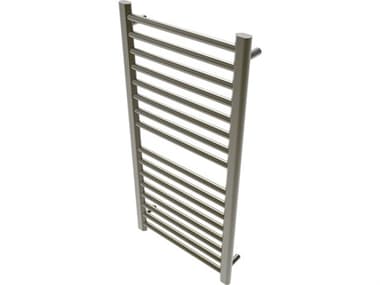 Amba Sirio Brushed Bronze Hardwired Towel Warmer AMBS2142BB2