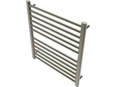 Amba Sirio Brushed Bronze Hardwired Towel Warmer AMBS2932BB2
