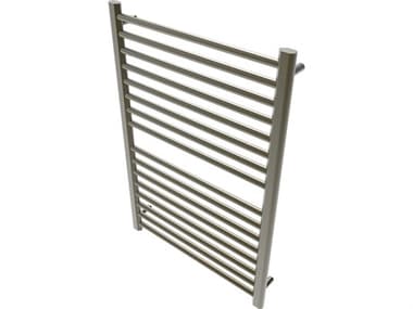 Amba Sirio Brushed Bronze Hardwired Towel Warmer AMBS2942BB2