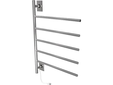 Amba Swivel Polished Hardwired and Plug-In Combo with 5 Bars AMBSB5P