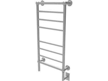 Amba Traditional Brushed Nickel Heated Towel Rack AMBT2040BN