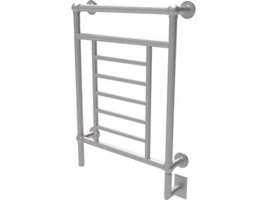 Amba Traditional Brushed Nickel Heated Towel Rack AMBT2536BN
