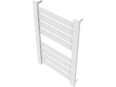 Amba Vega White Hardwired Towel Warmer AMBV2337W2