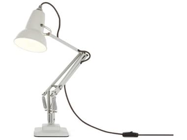 Anglepoise Original-1227 Mini Linen White Desk Lamp ANP31592