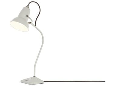 Anglepoise Original-1227 Mini Linen White Desk Lamp ANP31595
