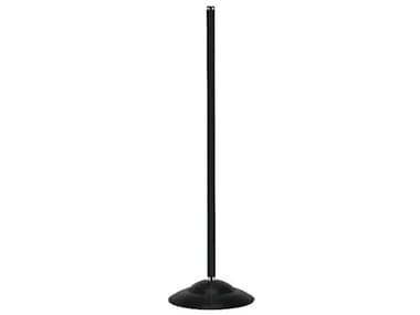 Anglepoise Original Range Jet Black Floor Pole Kit ANP31650