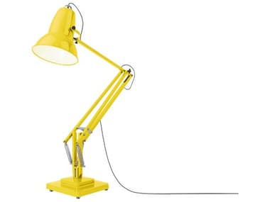 Anglepoise Original-1227 Giant Citrus Yellow Floor Lamp ANP31757