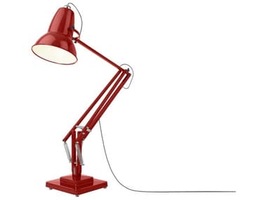 Anglepoise Original-1227 Giant Crimson Red Floor Lamp ANP31761