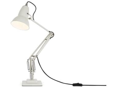 Anglepoise Original-1227 Linen White Desk Lamp ANP32066