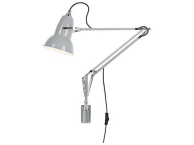 Anglepoise Original-1227 1-Light Dove Grey Swing Wall Sconce ANP32068