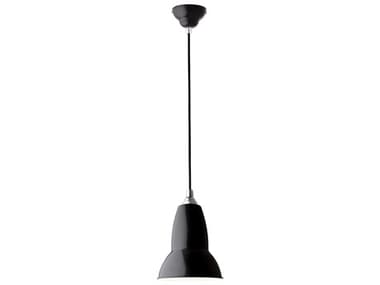 Anglepoise Original-1227 1-Light Jet Black Bell Mini Pendant ANP32073