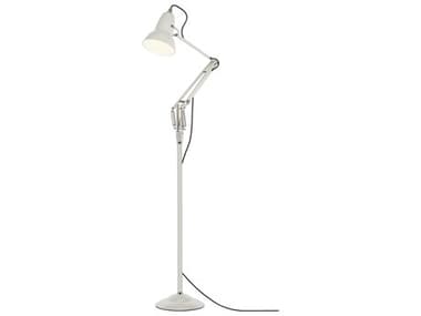 Anglepoise Original-1227 Linen White Floor Lamp ANP32084