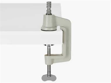 Anglepoise Original Range Linen White Desk Clamp ANP32221