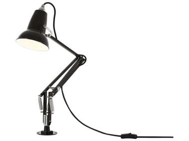 Anglepoise Original-1227 Mini Jet Black Desk Lamp with Insert ANP32357