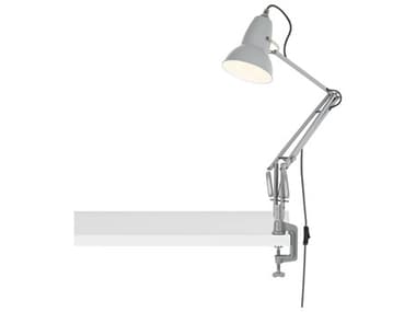 Anglepoise Original-1227 Dove Grey Desk Lamp with Clamp ANP32401