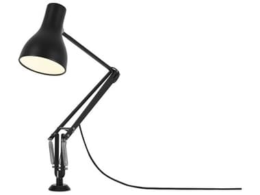 Anglepoise Type-75 Jet Black Desk Lamp with Insert ANP32633
