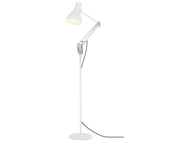 Anglepoise Type-75 Alpine White Floor Lamp ANP32685