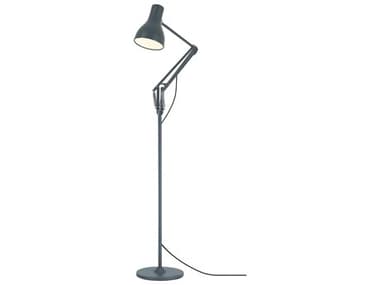 Anglepoise Type-75 Slate Grey Floor Lamp ANP32689