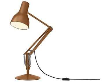 Anglepoise Type-75 Margaret Howell Sienna Brown Desk Lamp ANP32858