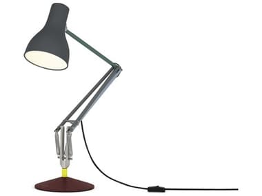 Anglepoise Type-75 Paul Smith Edition-4 Gray Desk Lamp ANP32872