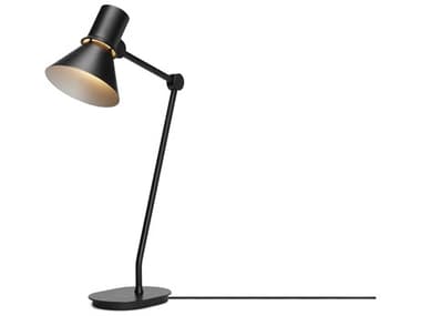 Anglepoise Type-80 Matte Black Desk Lamp ANP32909