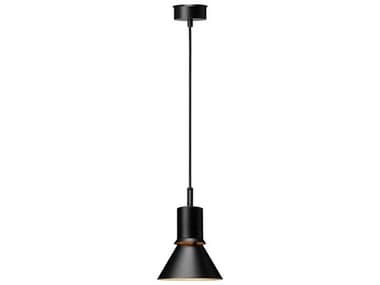 Anglepoise Type-80 1-Light Matte Black Mini Pendant ANP32932