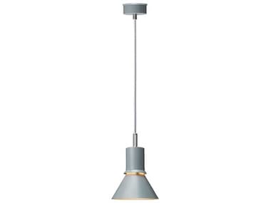 Anglepoise Type-80 1-Light Grey Mist Mini Pendant ANP32934