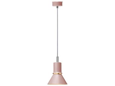 Anglepoise Type-80 1-Light Rose Pink Mini Pendant ANP32938