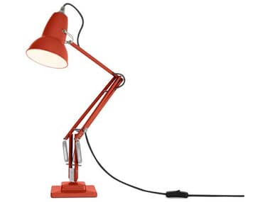 Anglepoise Original-1227 Coral Red Desk Lamp ANP33019