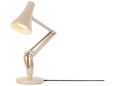Anglepoise 90-Mini Biscuit Beige Off White Desk Lamp ANP33143