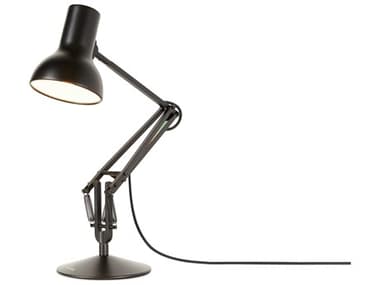 Anglepoise Type-75 Mini Paul Smith Edition-5 Black Desk Lamp ANP33209