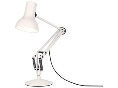 Anglepoise Type-75 Mini Paul Smith Edition-6 White Desk Lamp ANP33230