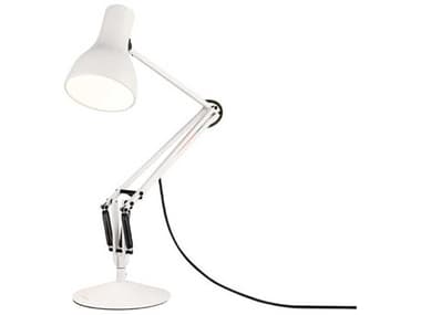 Anglepoise Type-75 Paul Smith Edition-6 White Desk Lamp ANP33231